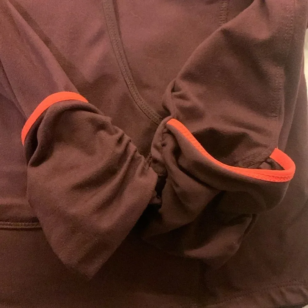 NIKE, RUNNING, Dri-Fit, pullover, ladies Medium, like new